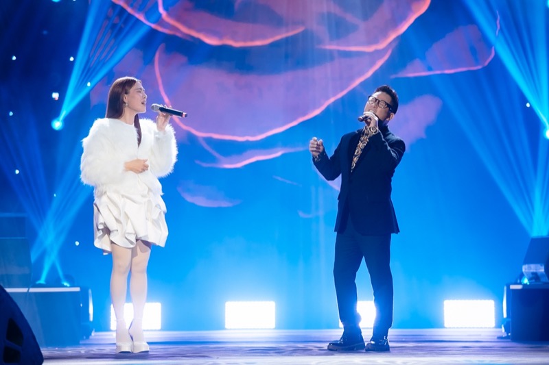 những bài hát karaoke hay song ca