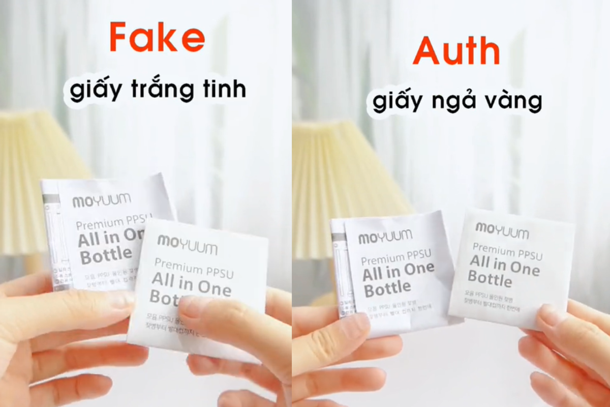 phân biệt bình Moyuum thật giả 2