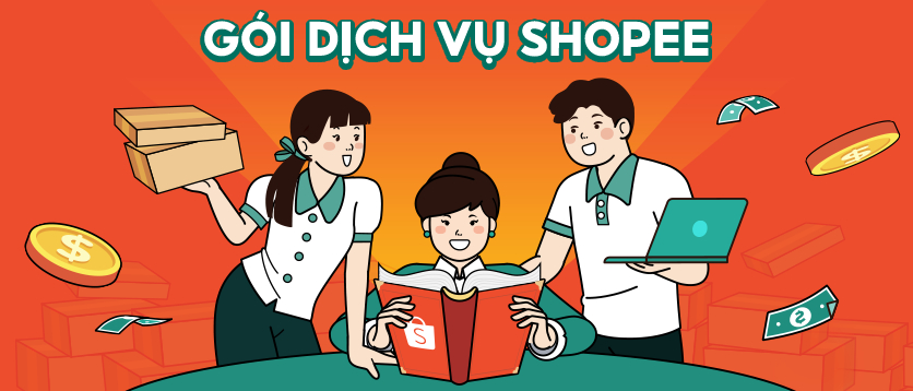 phí dịch vụ shopee 2