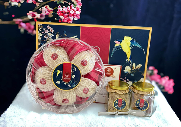 quà mừng thọ yến