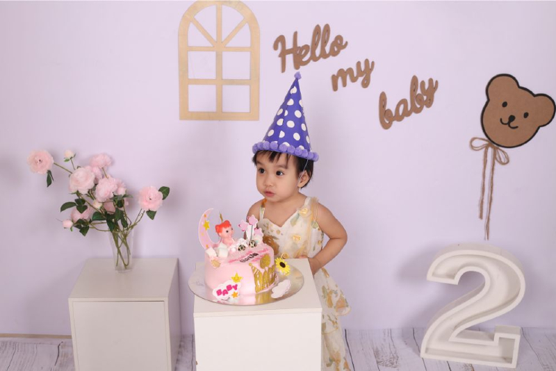 quà sinh nhật cho bé gái 2 tuổi 1