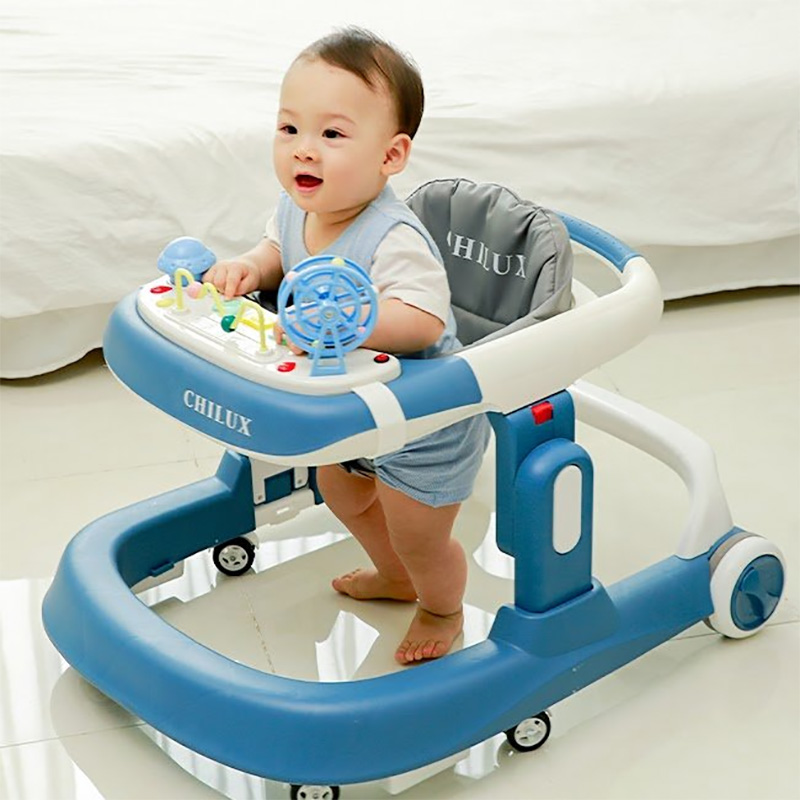 quà sinh nhật cho bé trai 1 tuổi xe tập đi