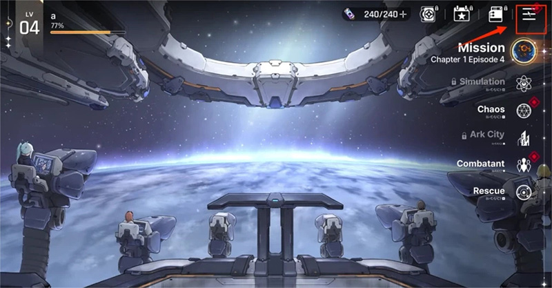 reroll Chaos Zero Nightmare 2