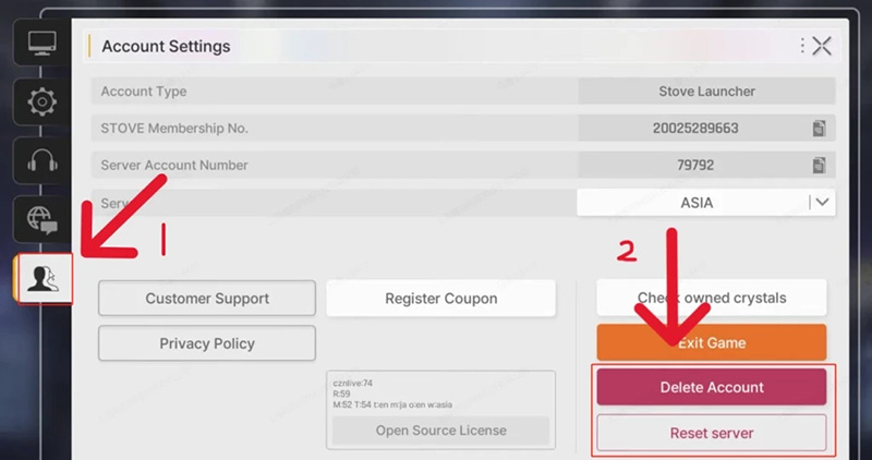 reroll Chaos Zero Nightmare 3