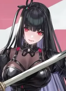 rin-nhân vật mạnh nhất Chaos Zero Nightmare