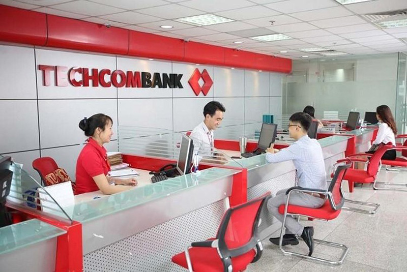 sao kê online techcombank 2