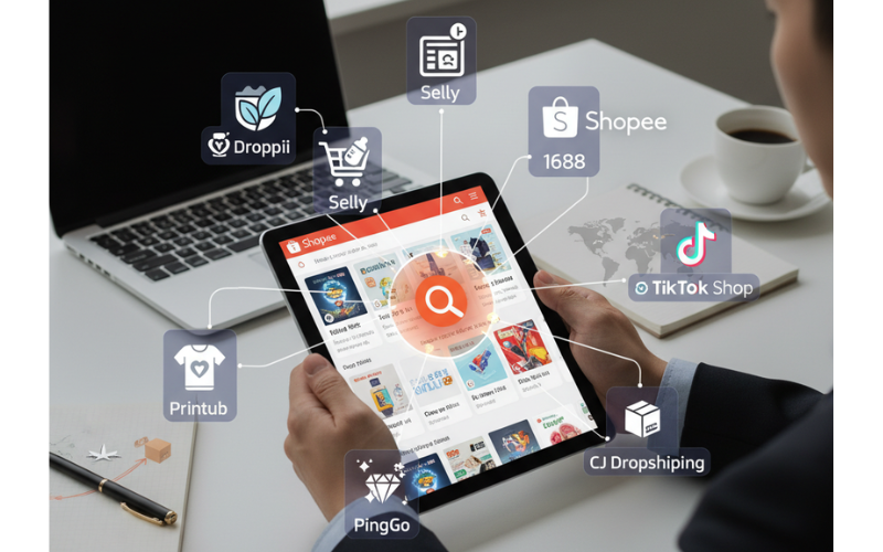 Shopee Dropship là gì 3