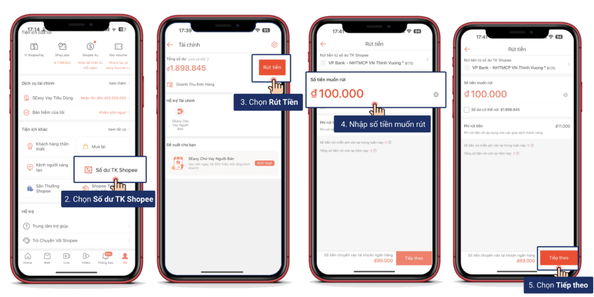 so du tai khoan shopee 2
