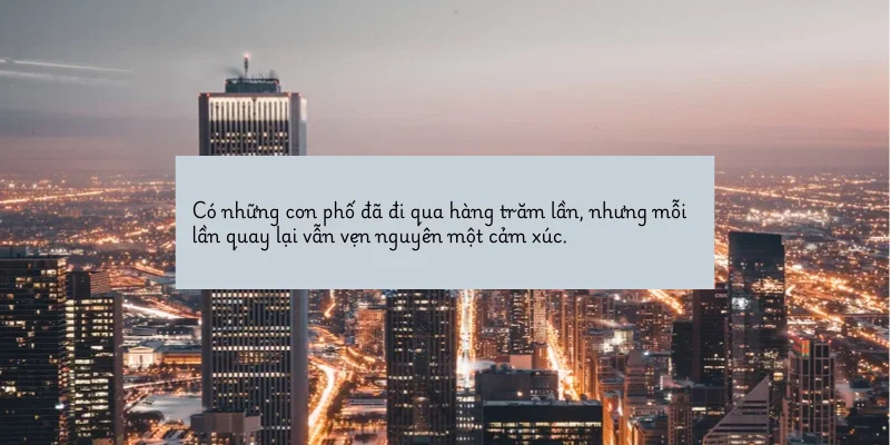 Phố đã đêm, đèn phố đã lênVạn cô đơn xâm lăng hơi thởAi đã quên, ai còn nhớAi...
