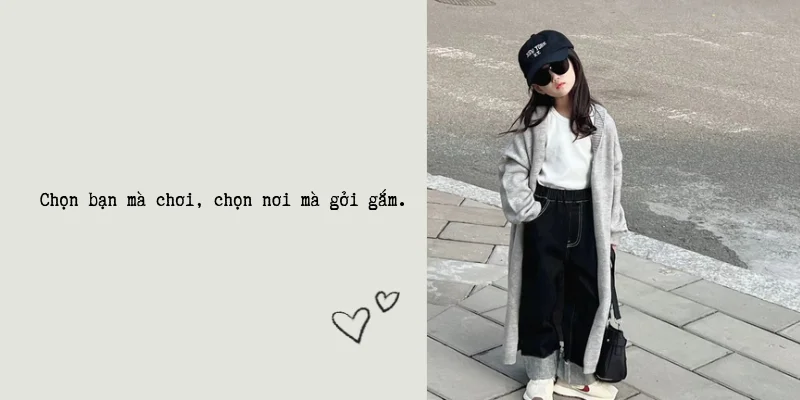 Đi qua bao nhiêu gian khó mới hiểu: Bạn tốt không phải là người khen ta lúc thắn...