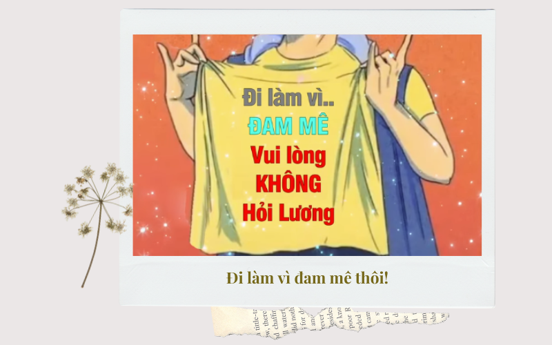 stt đam mê hài hước