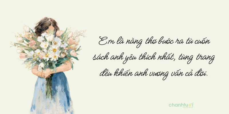 Có lẽ điều hạnh phúc nhất chính là khoảnh khắc ta nhận ra người mình yêu cũng vừ...