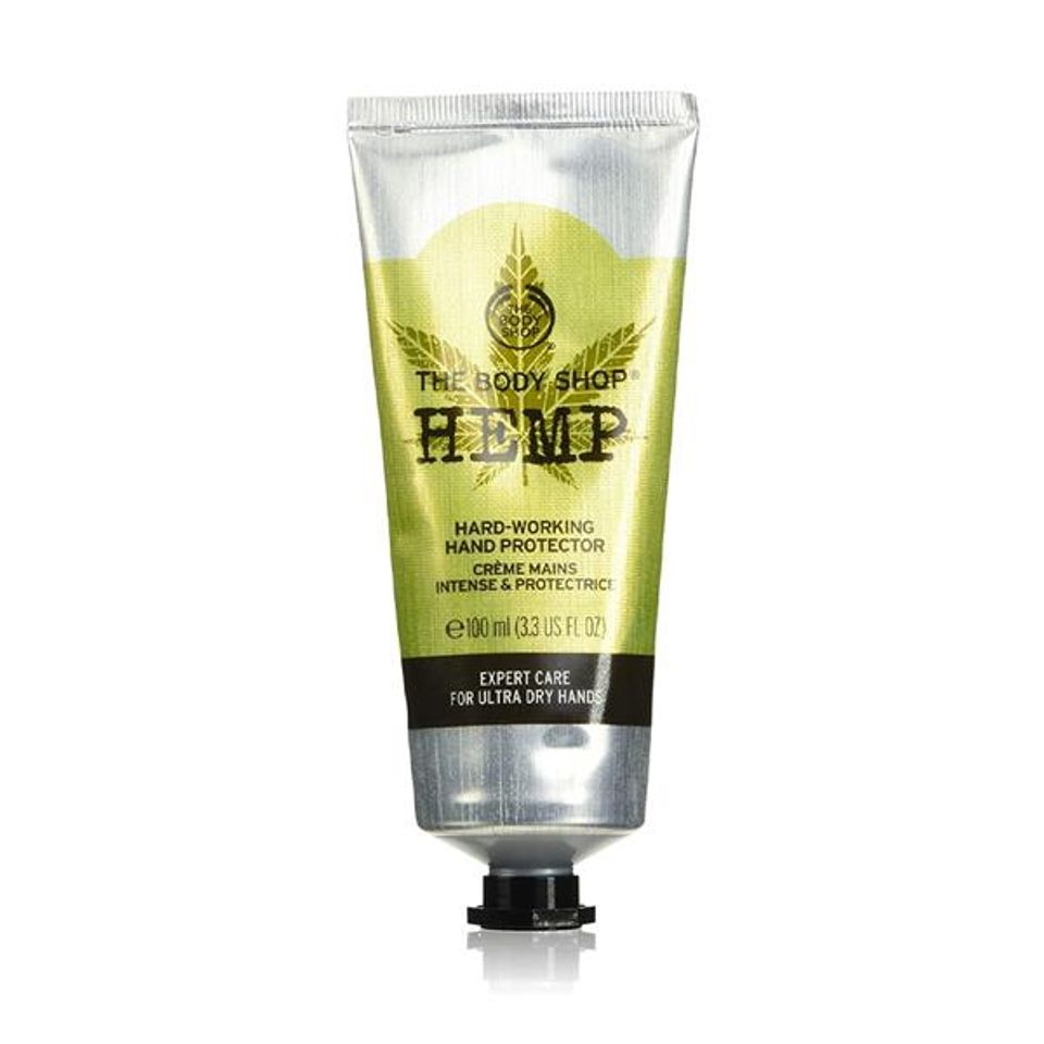 The Body Shop Hemp