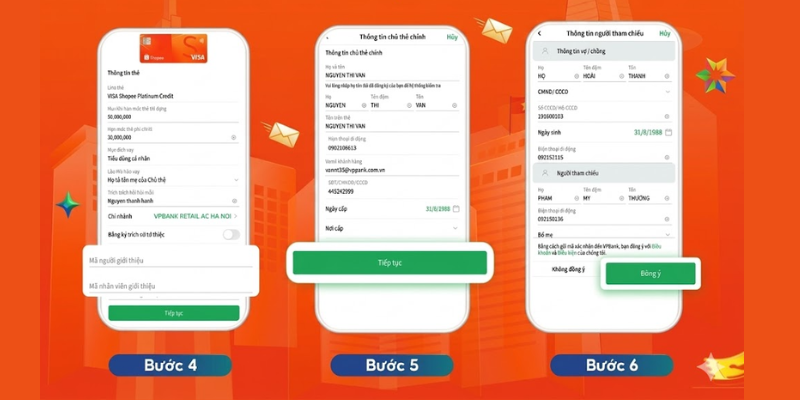 thẻ vpbank shopee 2