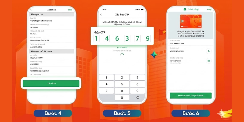thẻ vpbank shopee 3
