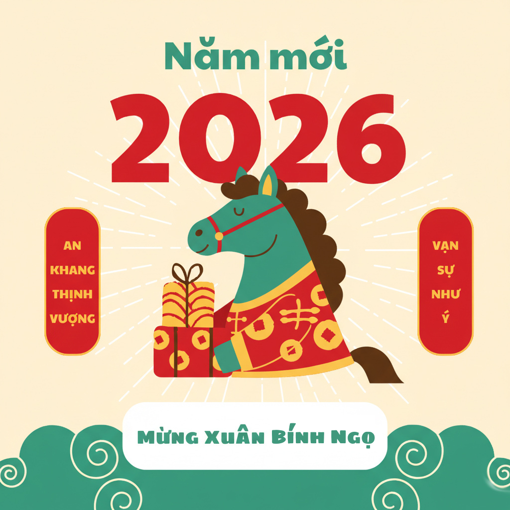 thiệp chúc mừng năm mới 2