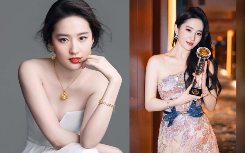 thực đơn giảm cân của lưu diệc phi 2