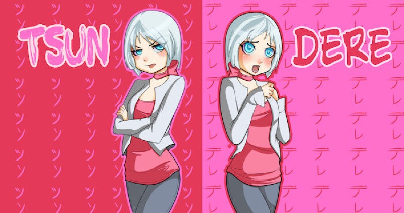 Tsundere là gì 2