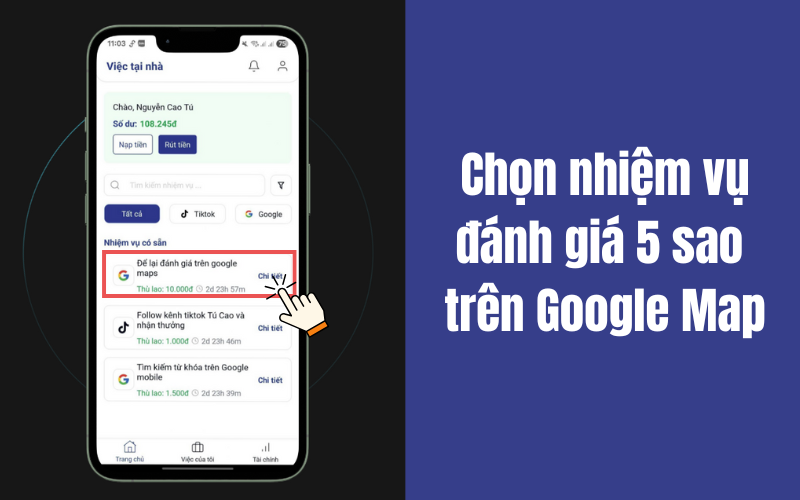 Tuyển CTV đánh giá 5 sao 1
