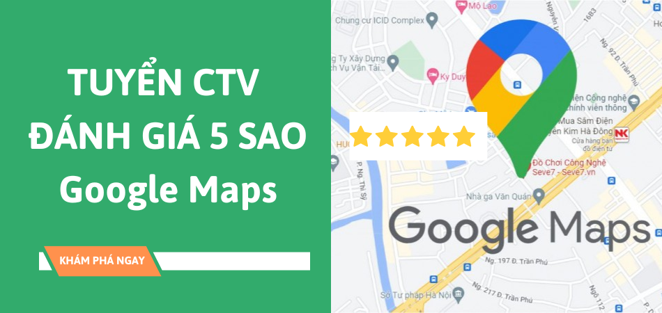 Tuyển CTV đánh giá 5 sao: Làm việc ở đâu an toàn, không lừa đảo?
