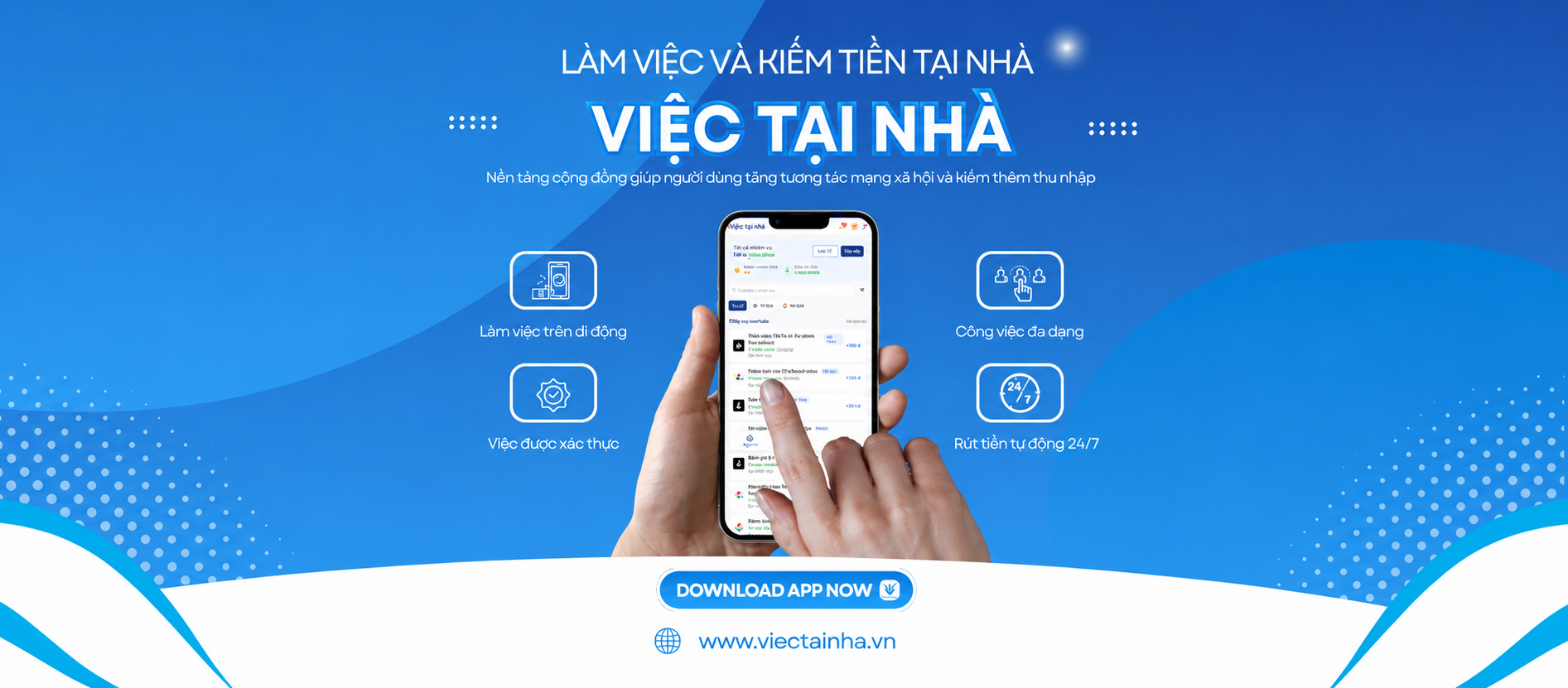 viêc tại nhà