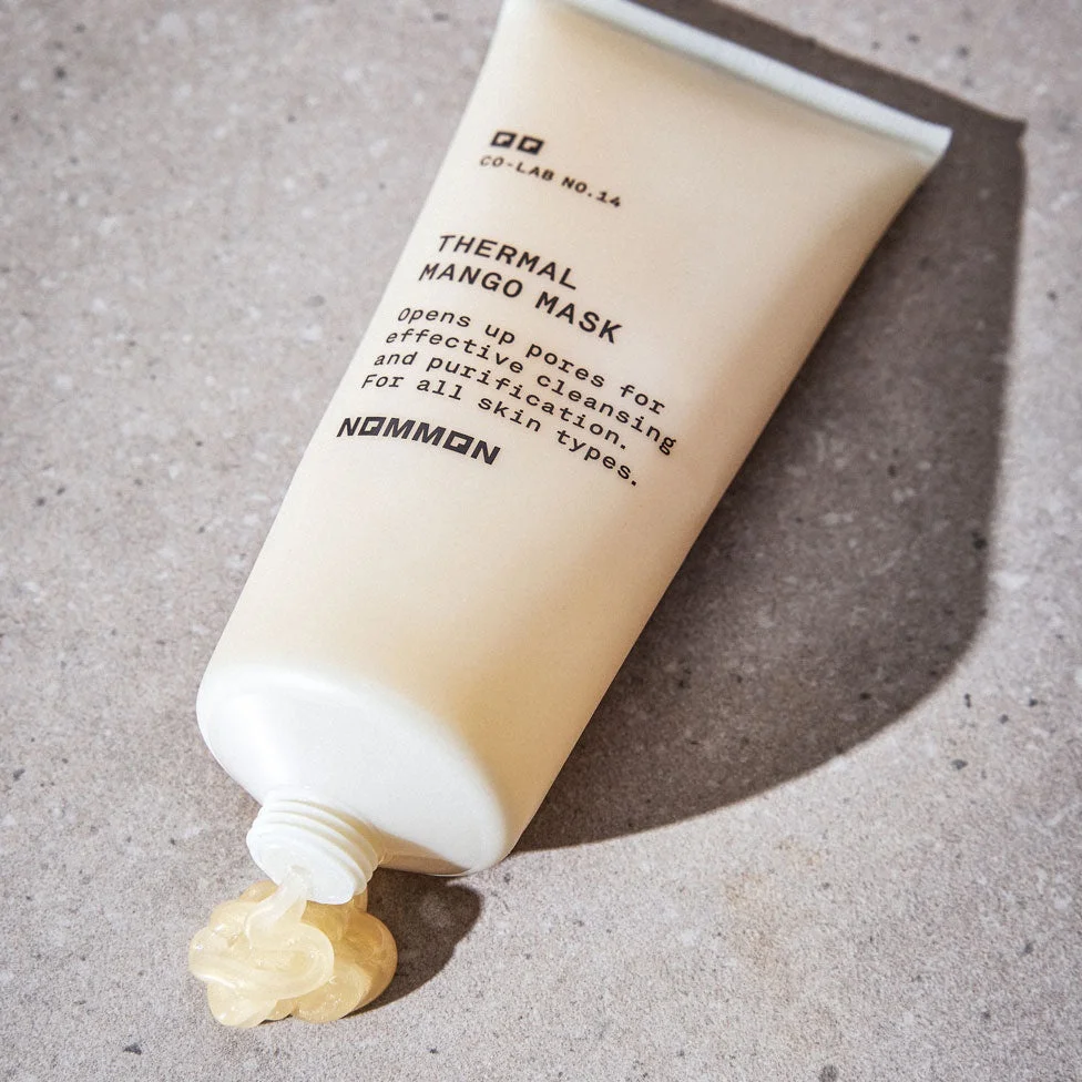 Mặt nạ NOMMON Thermal Mango Mask