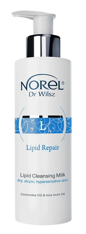 Norel Dr. Wilsz Norel Lipid Repair Cleansing Milk For Dry Atopic Hypersensitive Skin