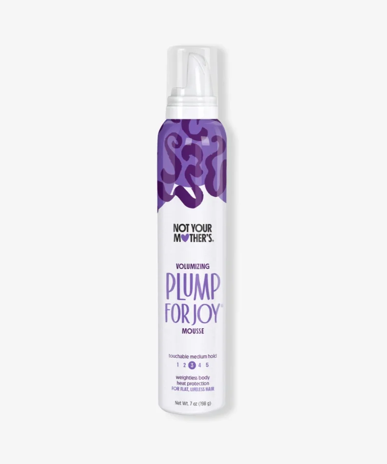 Phấn tươi not your mother's Plump For Joy Volumizing Mousse