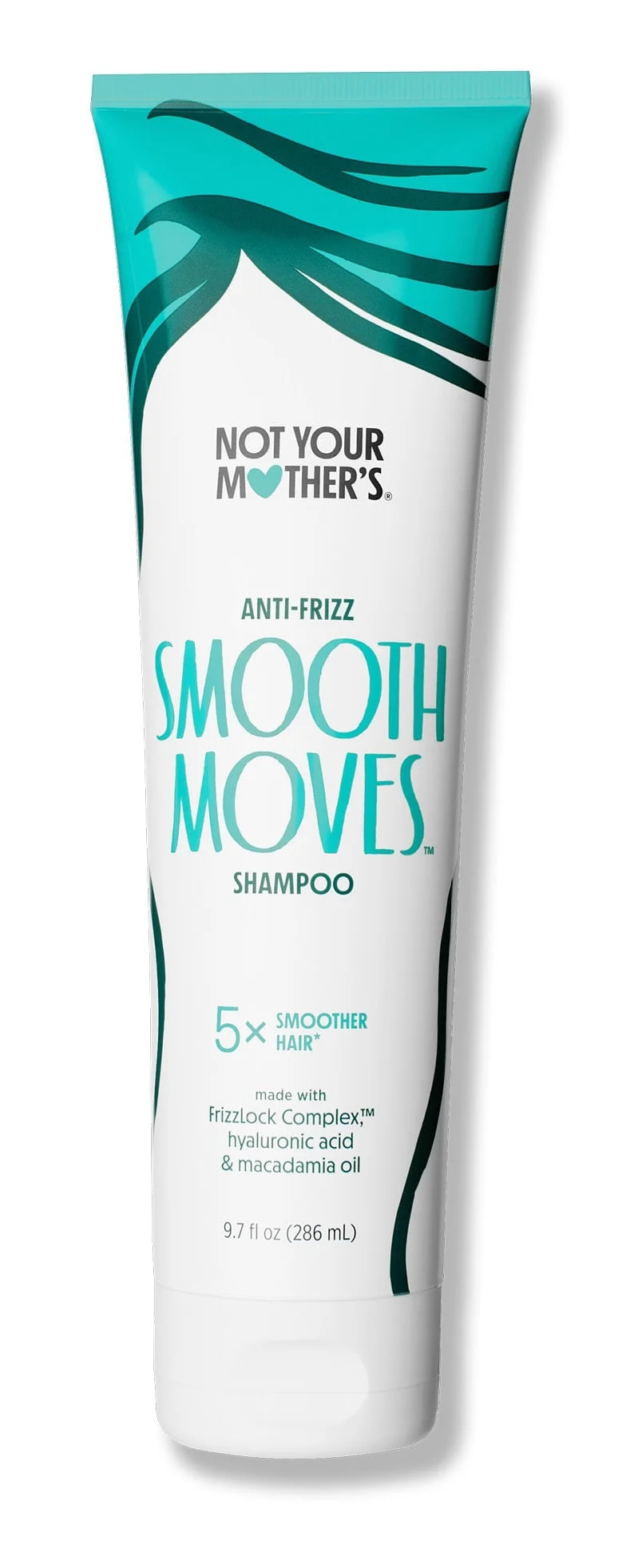 Dầu gội not your mother's Smooth Moves Anti-frizz Shampoo