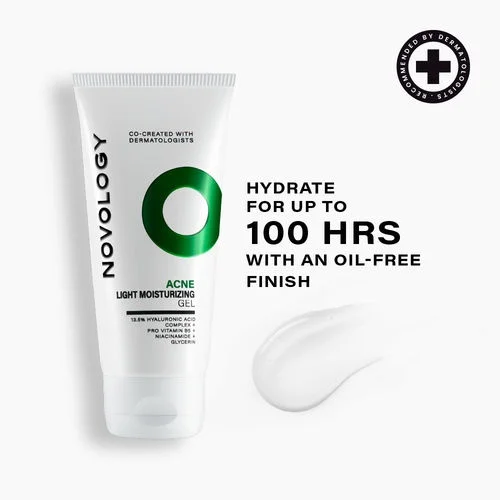 Dưỡng ẩm Novology Acne Light Moisturizer