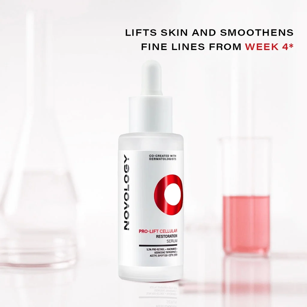 Tinh chất Novology Pro-lift Cellular Restoration Anti-ageing Serum