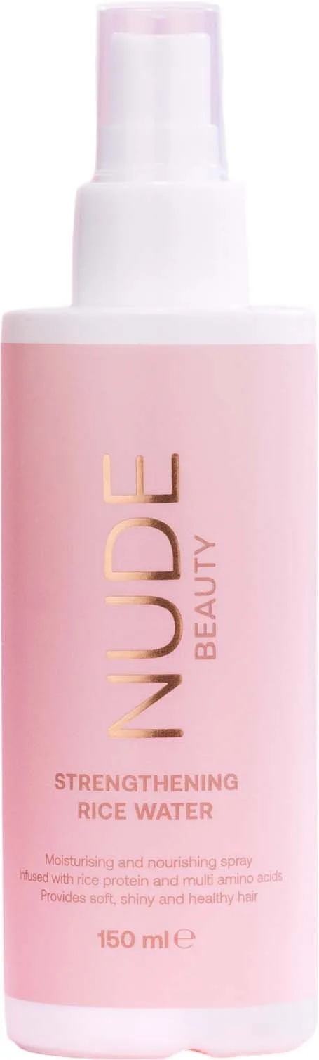 Nude Beauty Strengthening Rice Water