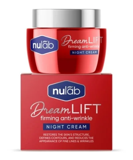 Nulab Dreamlift Firming Anti-wrinkle Night Cream