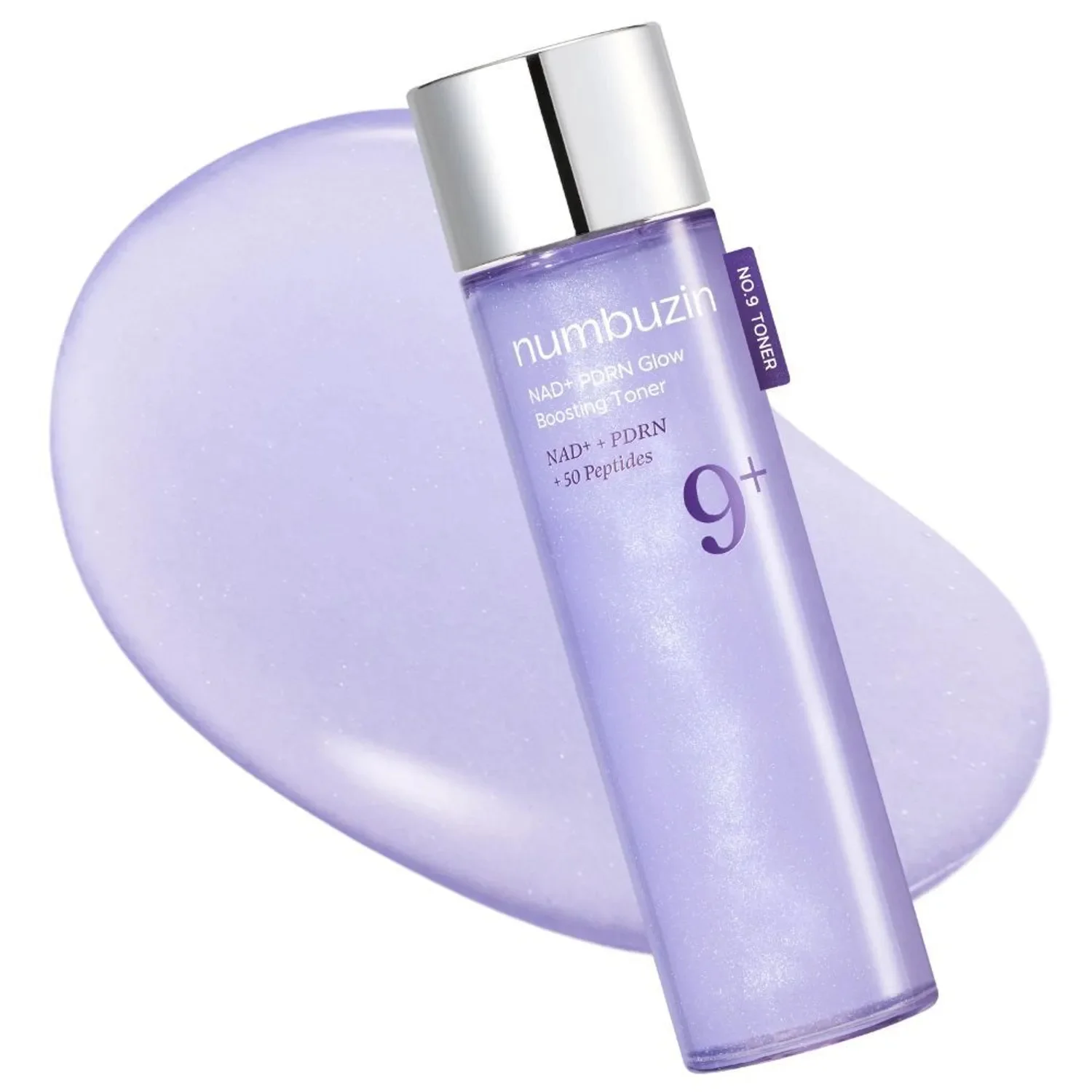 Nước hoa hồng numbuzin No.9 Nad+ Pdrn Glow Boosting Toner