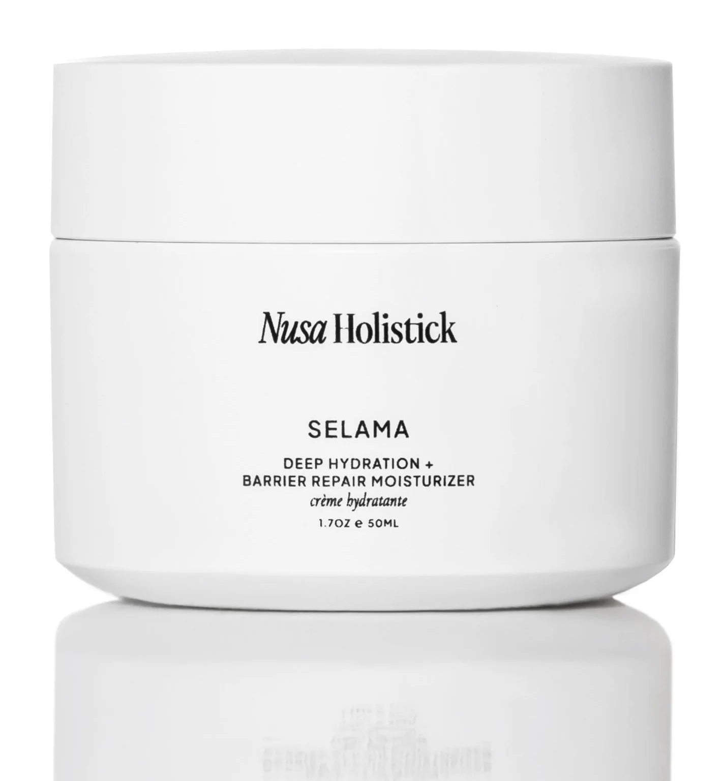 Nusa Holistick Selama Deep Hydration + Barrier Repair Moisturizer