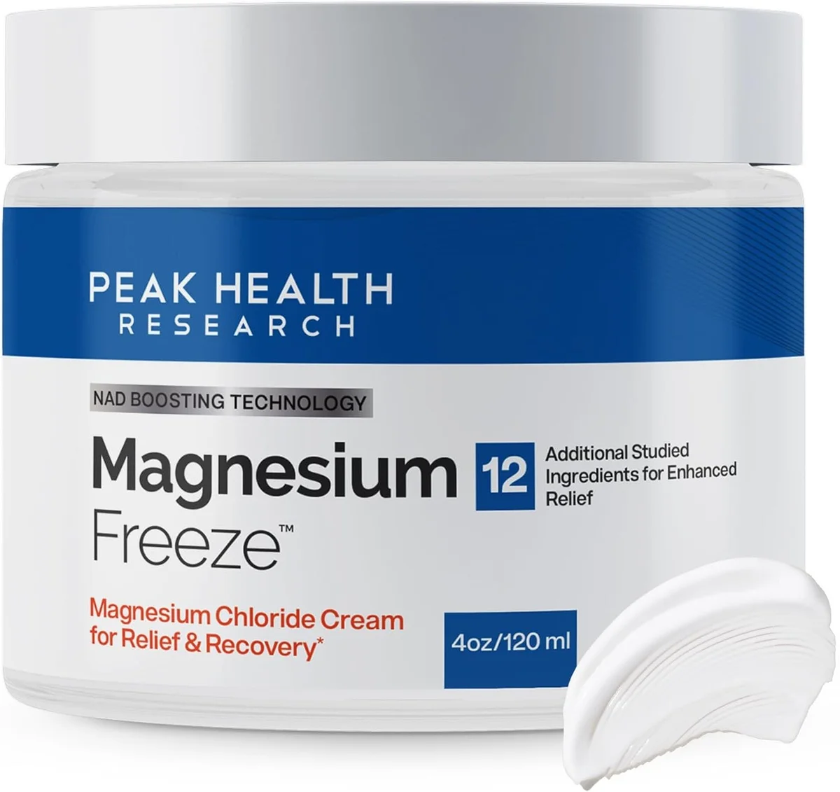 NutraHero Magnesium Freeze