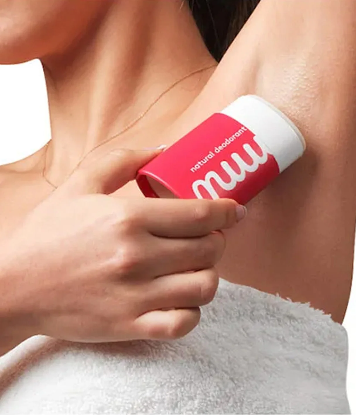 Nuud Deodorant-stick