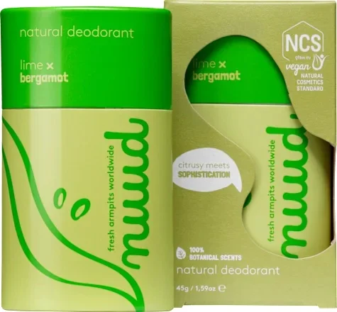 Nuud Deostick Limette Und Bergamotte