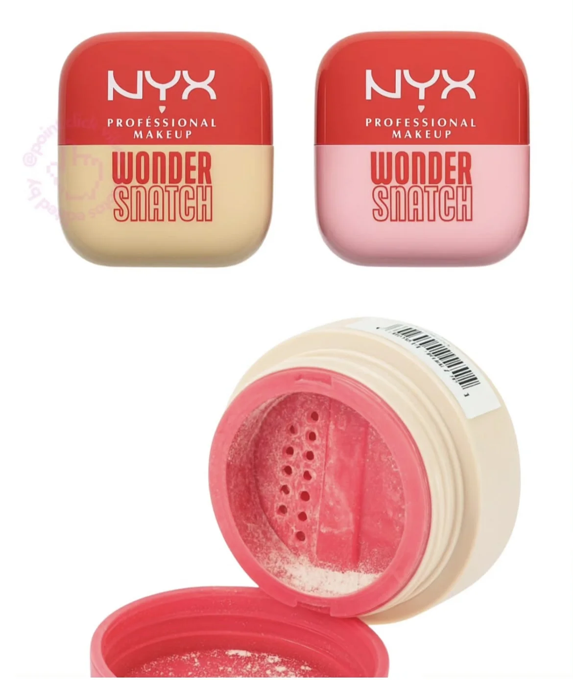 NYX Professional Makeup Wonder Snatch Loose Setting Powder
