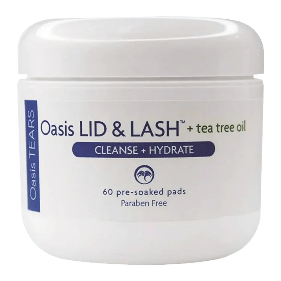 Oasis Lid & Lash