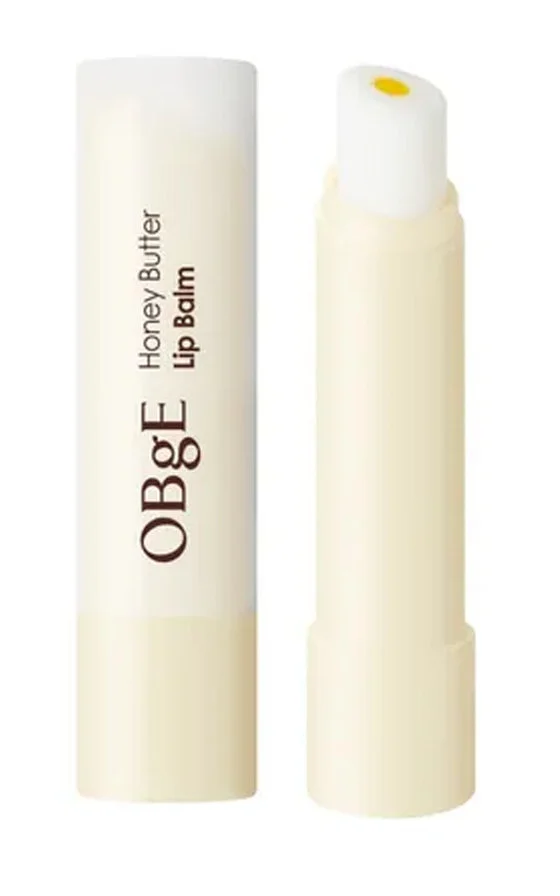 Son dưỡng OBge Honey Butter Lip Balm