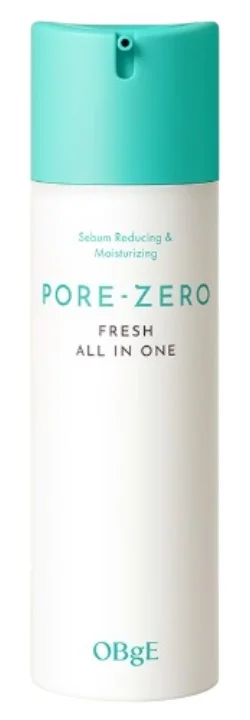 OBge Pore Zero Fresh All In One