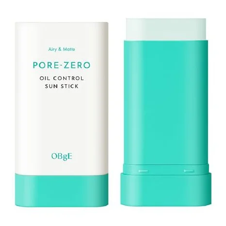 OBge Pore Zero Oil Control Sun Stick