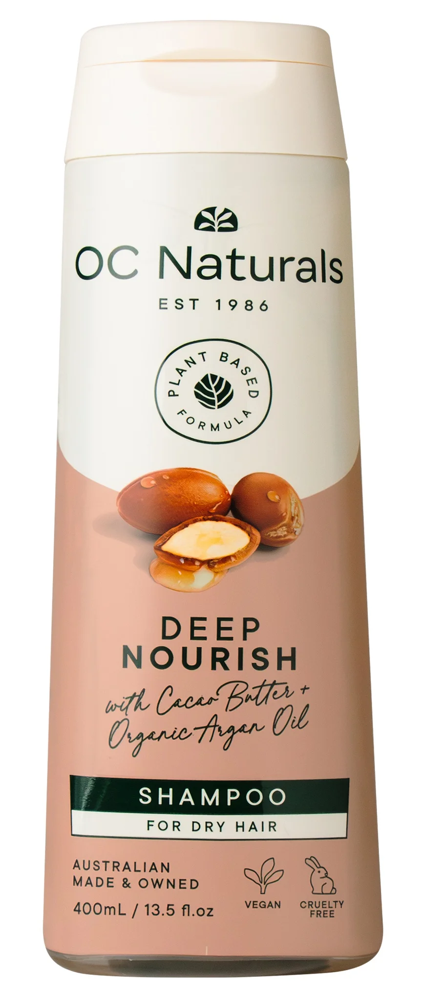 Dầu gội OC Naturals Deep Nourish Shampoo