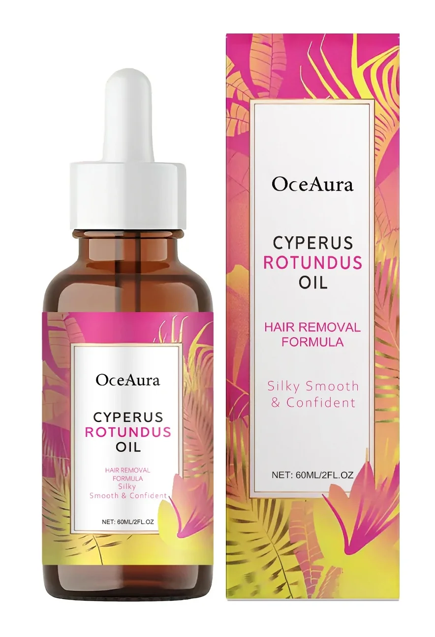 OceAura Cyperus Rotundos Oil