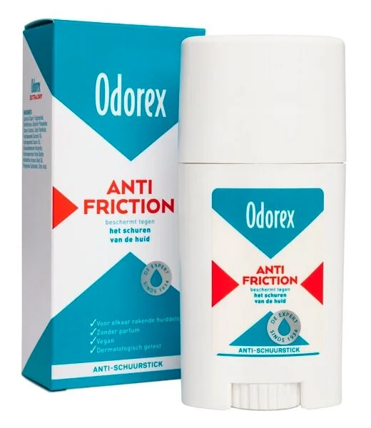 Lăn chống ma sát/trầy xước da Odorex Anti-friction Stick