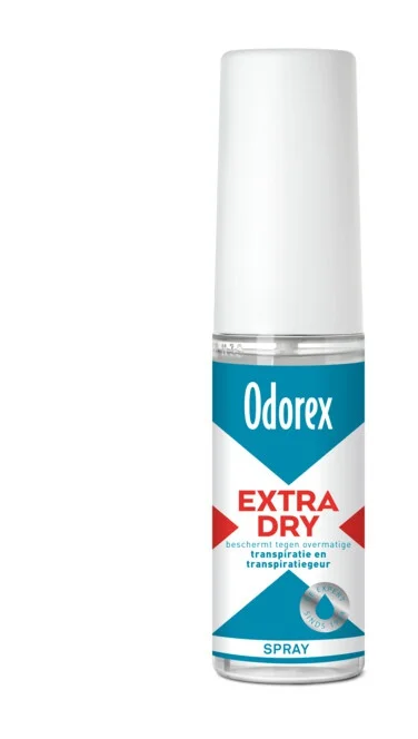 Xịt khử mùi ngăn mồ hôi Odorex Extra Dry Antitranspirant Spray