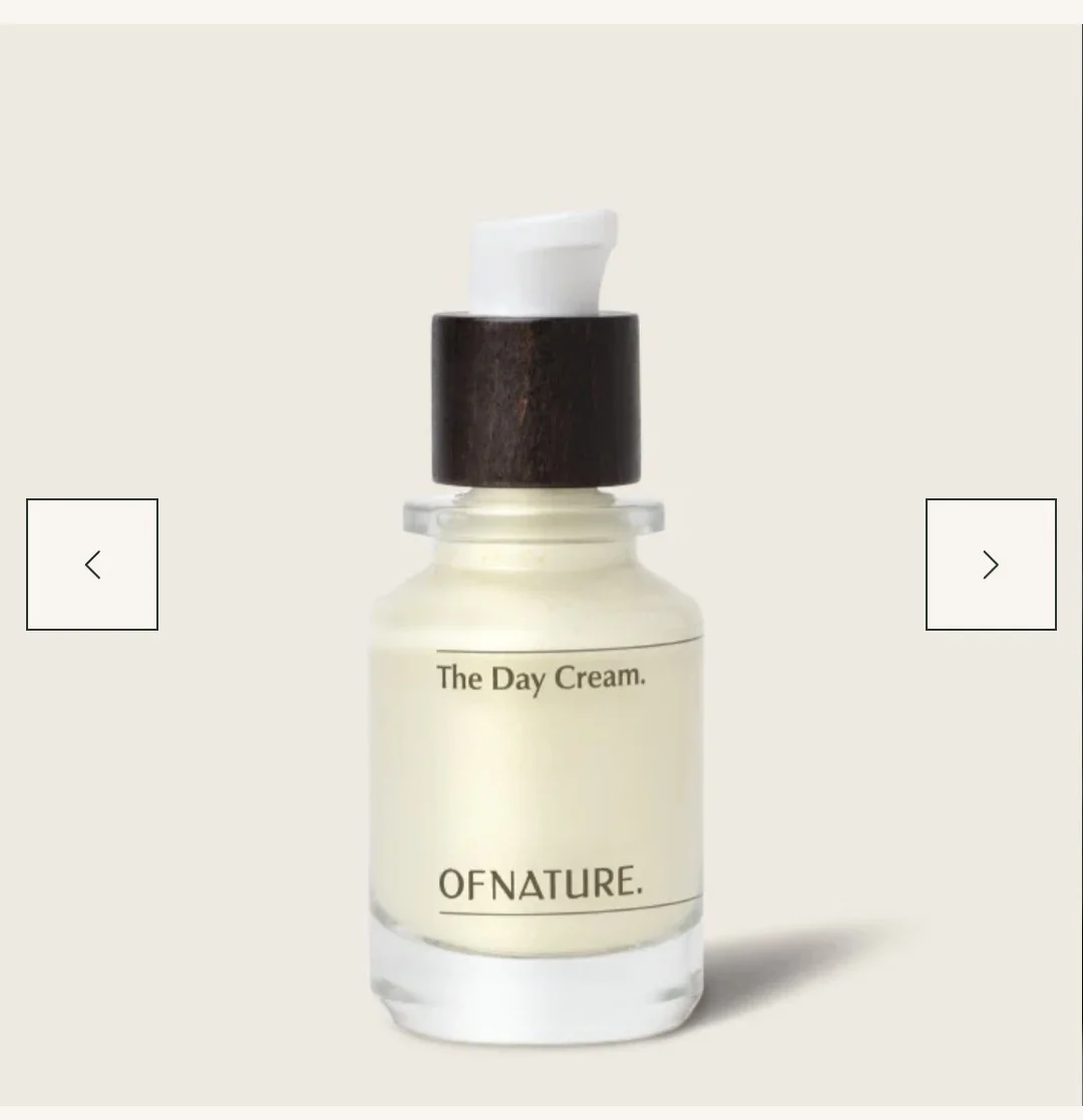 Kem dưỡng da ban ngày Of Nature The Day Cream