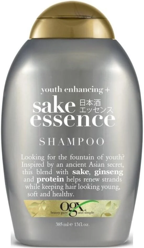 OGX Sake Essence Shampoo