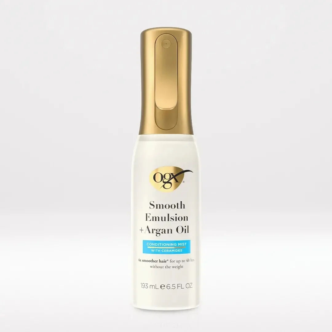 OGX Smooth Emulsion + Argan Oil Conditioning Mist